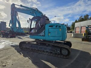 Kobelco SK270SRLC-7 generator