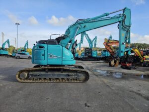 Kobelco SK270SRLC-7 generator – view 11