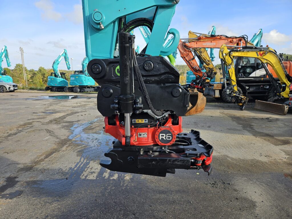 Kobelco SK270SRLC-7 generator – view 10