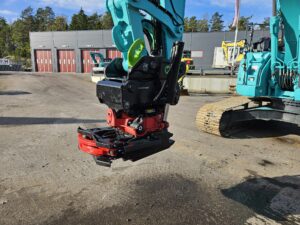 Kobelco SK270SRLC-7 generator – view 9