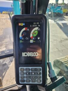 Kobelco SK270SRLC-7 generator – view 6