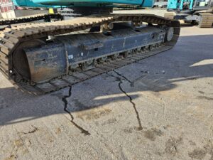 Kobelco SK270SRLC-7 generator – view 5