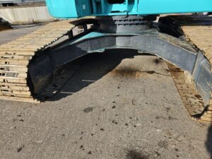 Kobelco SK270SRLC-7 generator – view 4