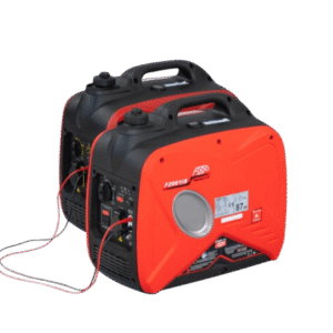 Paralleelkaablid F2001iS generaatorile