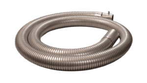 Väljaheitetoru 2,5m/50mm generator