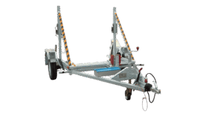 Kaablihaagis JKS 1000V generator