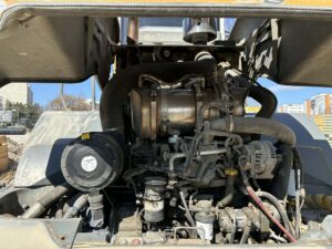 Liebherr 538 generator – view 7