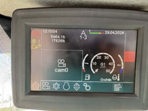 Liebherr 538 generator – view 13