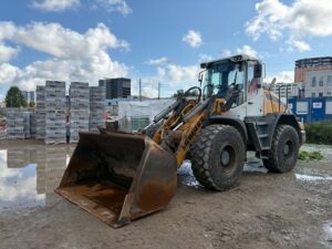 Liebherr 538 generator