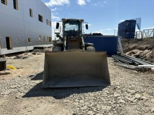 Liebherr 538 generator – view 3