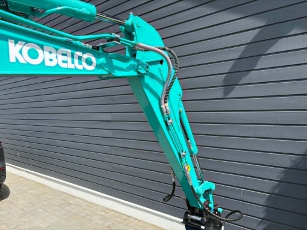 Kobelco SK26SR-7 generator – view 9