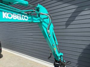 Kobelco SK26SR-7 generator – view 9