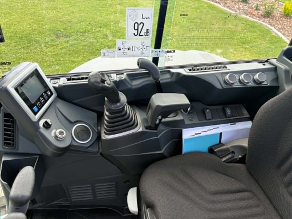 Kobelco SK26SR-7 generator – view 5