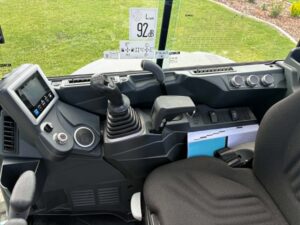Kobelco SK26SR-7 generator – view 5