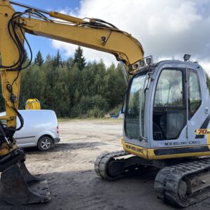 Kobelco New Holland E70BSR-2