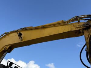 Kobelco New Holland E70BSR-2 generator – view 20
