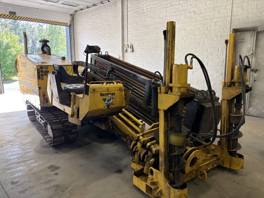 Vermeer D24x26 Navigator generator