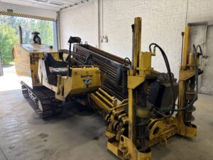 Vermeer D24x26 Navigator generator