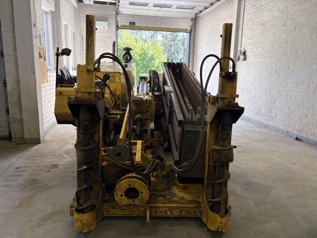Vermeer D24x26 Navigator generator – view 3