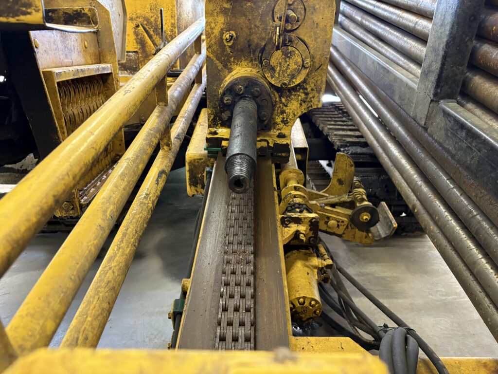 Vermeer D24x26 Navigator generator – view 4
