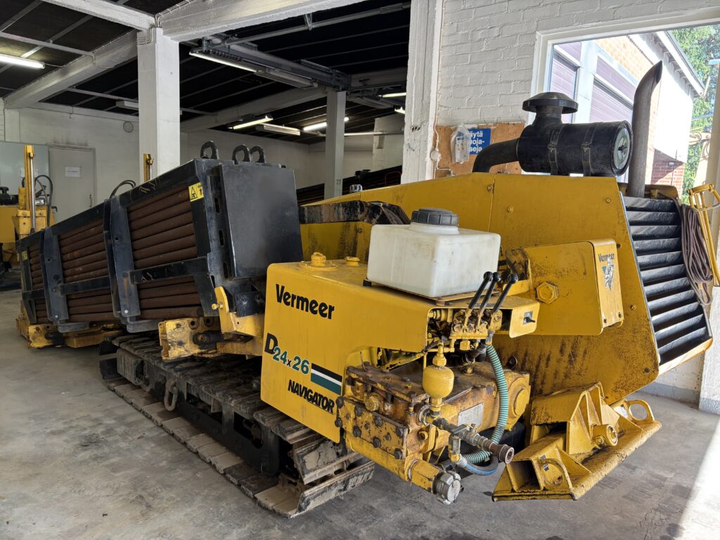 Vermeer D24x26 Navigator generator – view 6