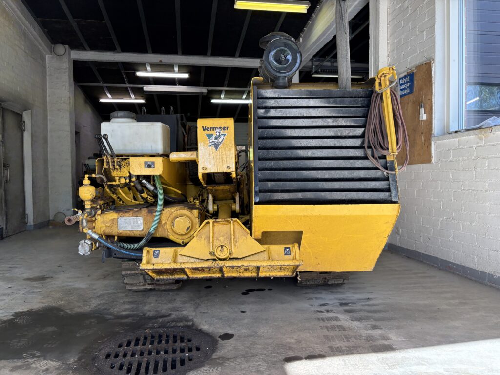 Vermeer D24x26 Navigator generator – view 7