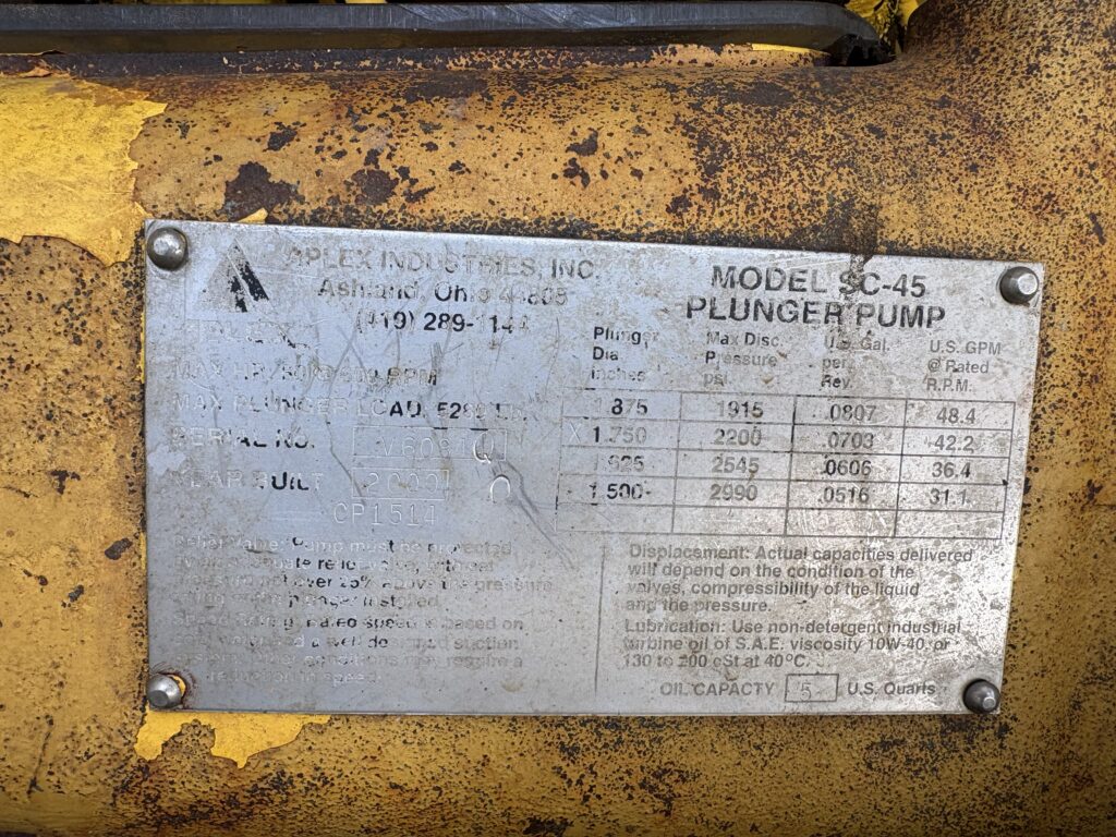 Vermeer D24x26 Navigator generator – view 16