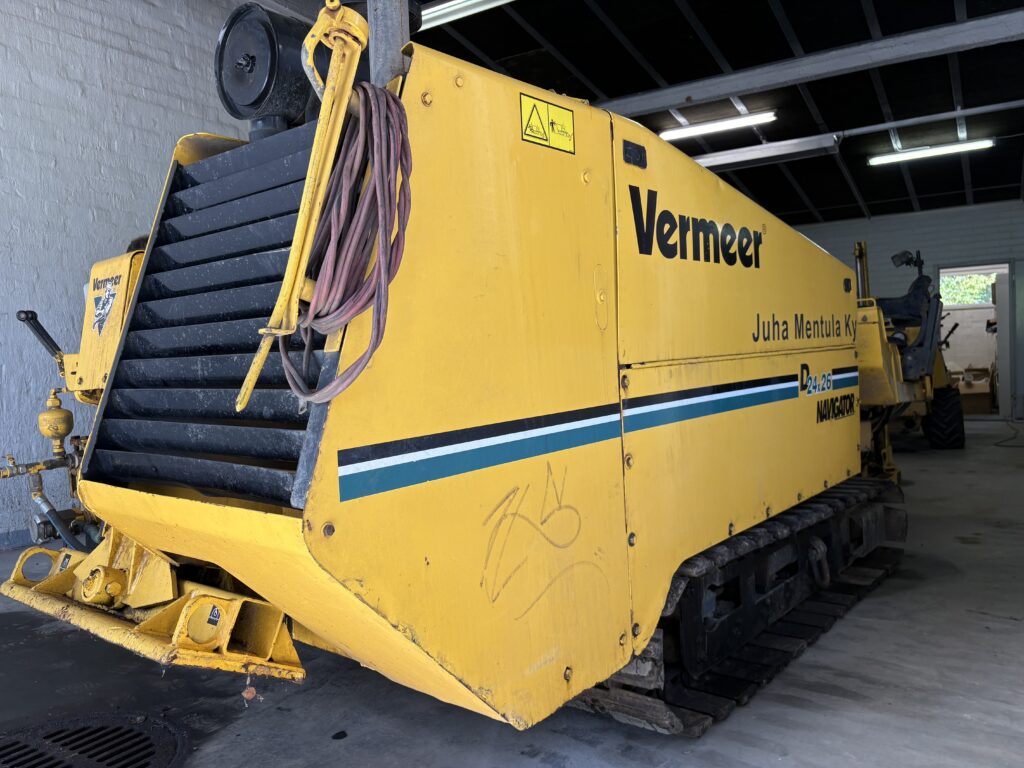 Vermeer D24x26 Navigator generator – view 9