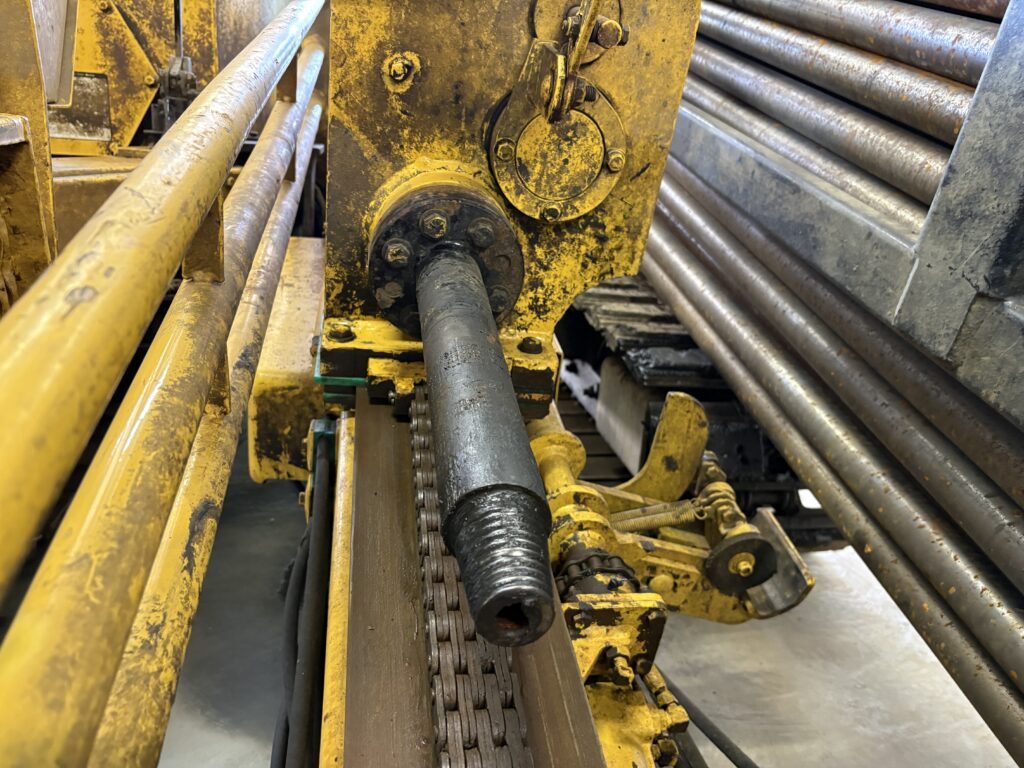 Vermeer D24x26 Navigator generator – view 12