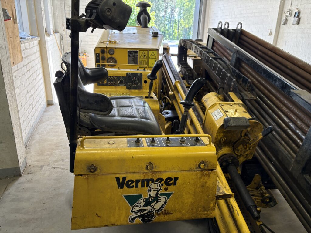 Vermeer D24x26 Navigator generator – view 13