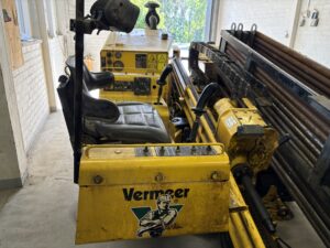 Vermeer D24x26 Navigator generator – view 13