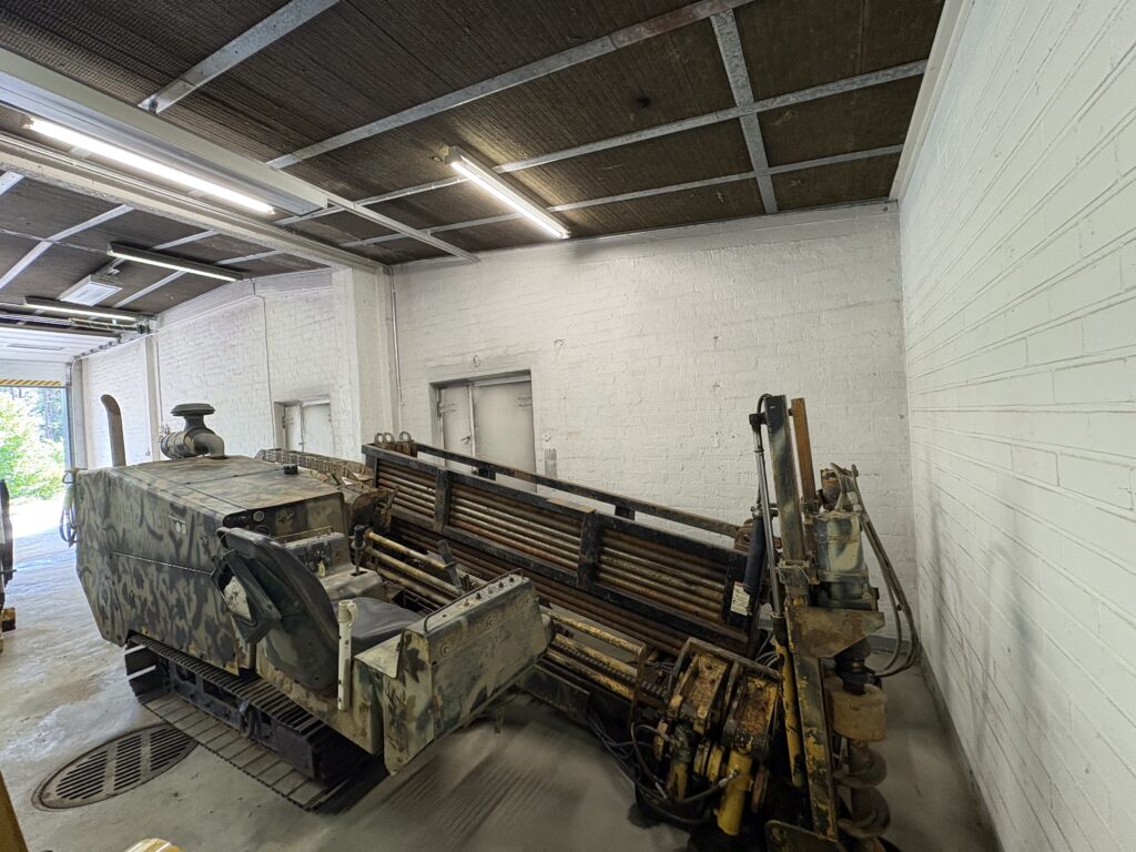 Vermeer D24x26 Navigator generator – view 9