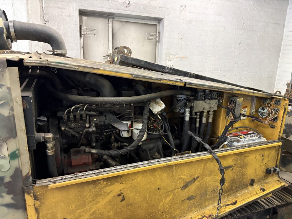Vermeer D24x26 Navigator generator – view 5