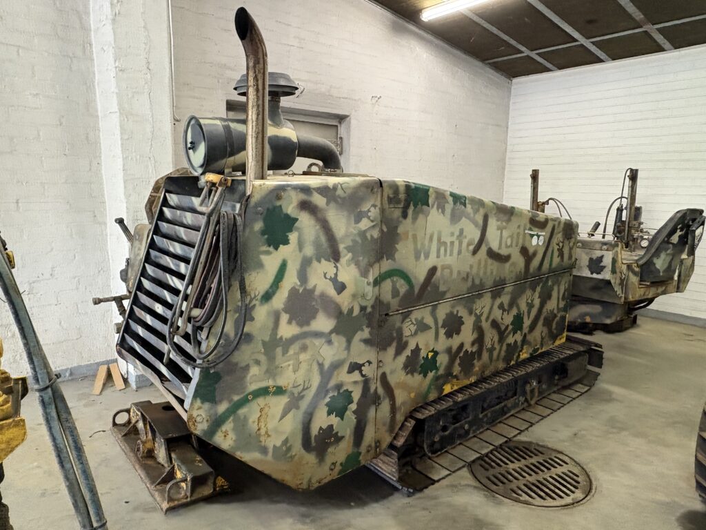 Vermeer D24x26 Navigator generator