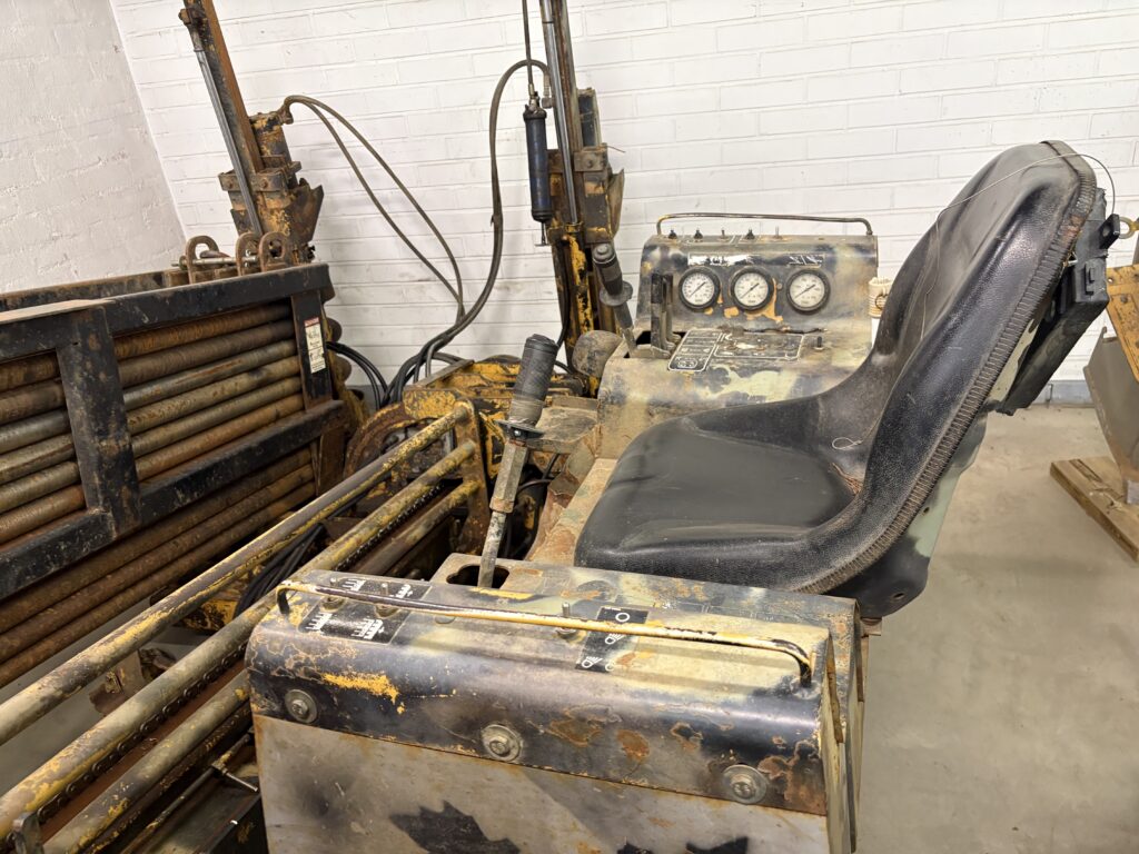 Vermeer D24x26 Navigator generator – view 4