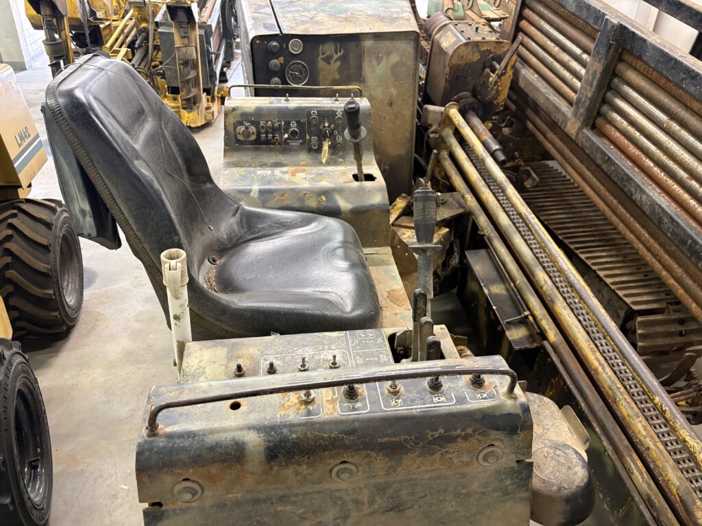 Vermeer D24x26 Navigator generator – view 3